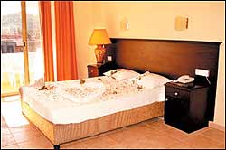 Турция. Кемер отель SEFIK BEY APART AND HOTEL 3*