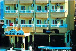������. �������� ����� AEGEAN PARK