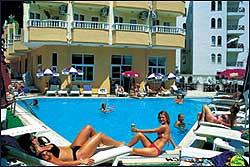 ������. �������� ����� AEGEAN PARK