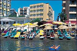 ������. �������� ����� AEGEAN PARK