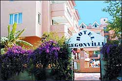 ������. �������� ����� BEGONVILLE