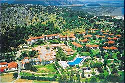 ������. �������� ����� IBEROTEL SARIGERME PARK