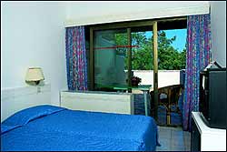 Турция. Мармарис отель MARES MARMARIS