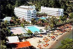 ������. �������� ����� TURUNC HOTEL