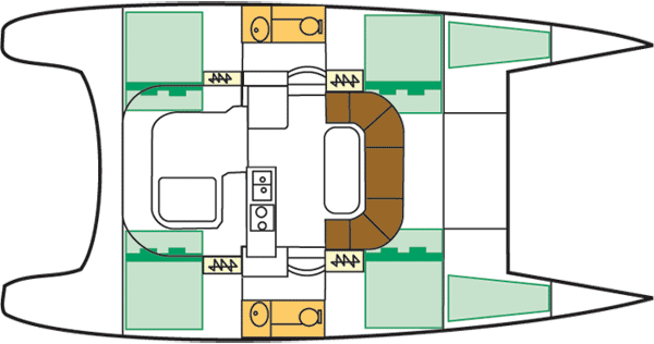 ��������� Nautitech 395