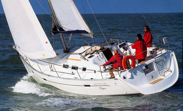 �������� ���� Oceanis 373