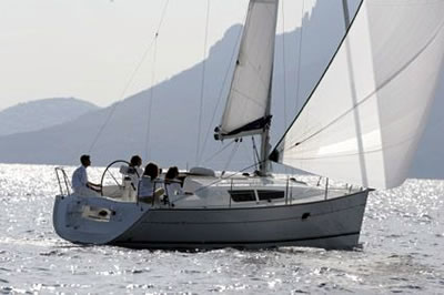 �������� ���� Sun Odyssey 32