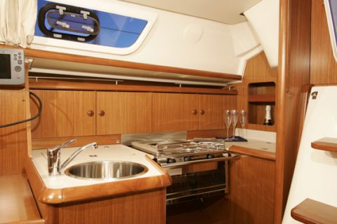 �������� ���� Sun Odyssey 32