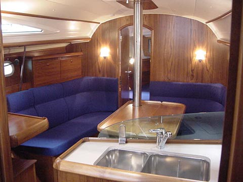 �������� ���� Sun Odyssey 35
