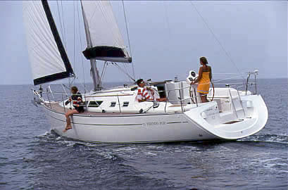 �������� ���� Sun Odyssey 37