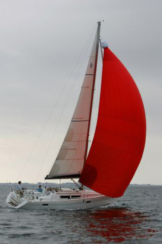 �������� ���� Sun Odyssey 39i