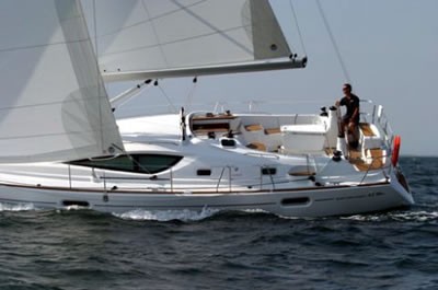 �������� ���� Sun Odyssey 42