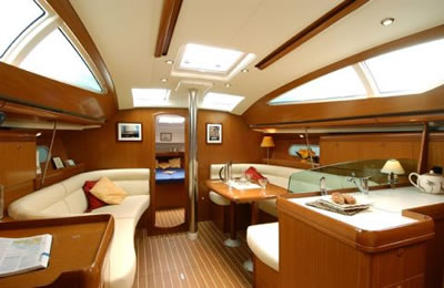 �������� ���� Sun Odyssey 42
